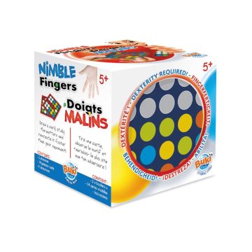Fejlesztő játék- Fürge ujjak