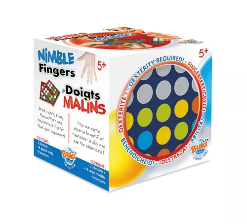 Fejlesztő játék- Fürge ujjak