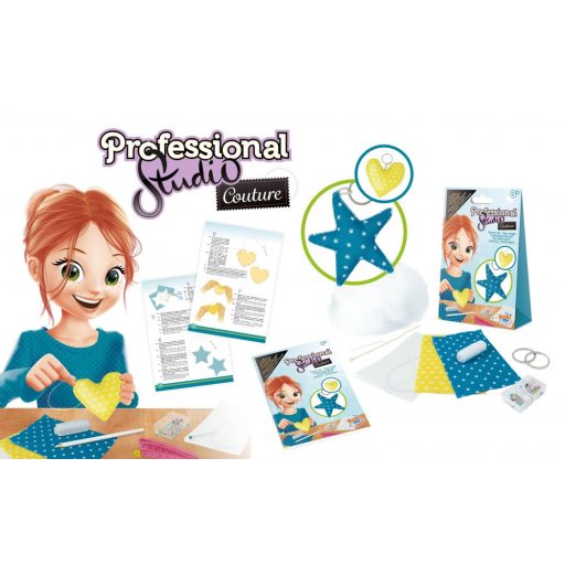 Professzionális Stúdió - Kulcstartó Készítő - Buki