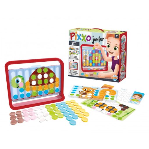 Fejlesztő Játék - Pixxo Junior - Buki