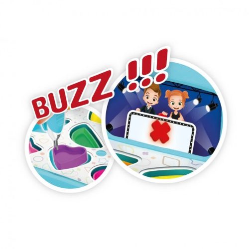 Kapd el a formákat fejlesztő játék - Buki