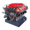 V8 Motor Játékmodell - Buki