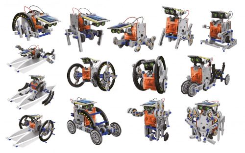 Tudományos Készlet - Napenergia - Buki