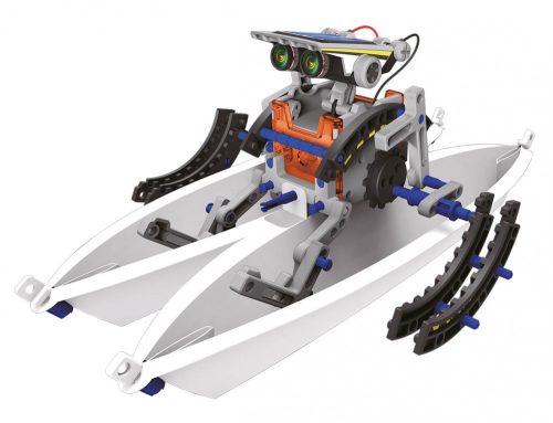 Tudományos Készlet - Napenergia - Buki