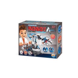 Hidraulikus Robotkar - Buki