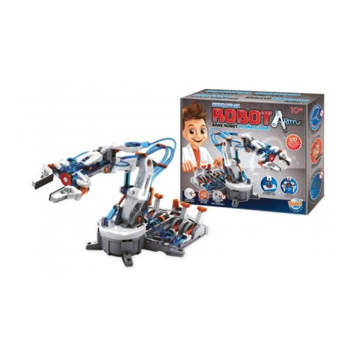 Hidraulikus Robotkar - Buki