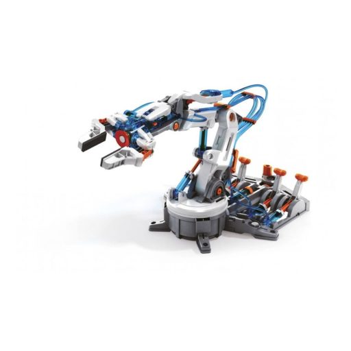 Hidraulikus Robotkar - Buki