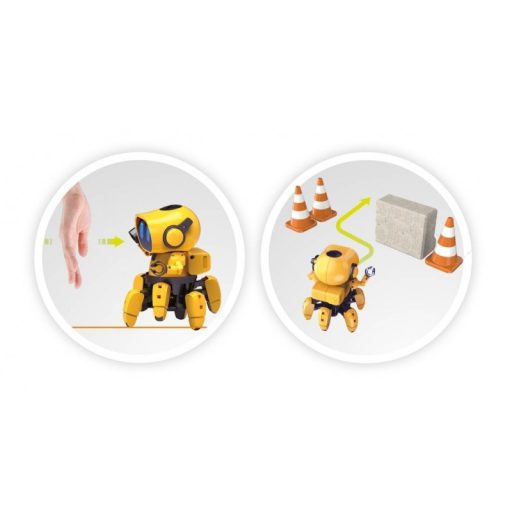 Tibo Robot - Buki