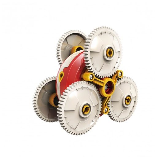 Gyroscope robot