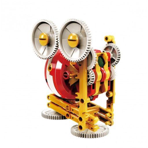 Gyroscope robot