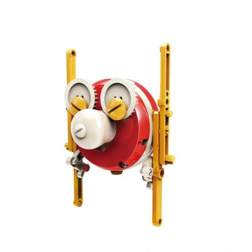 Gyroscope robot