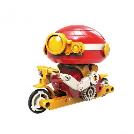 Gyroscope robot