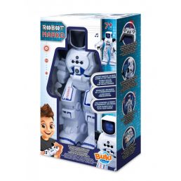   Távirányítós Marko Robot Zenével És Hangeffektekkel Buki