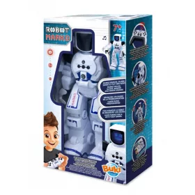   Távirányítós Marko Robot Zenével És Hangeffektekkel Buki