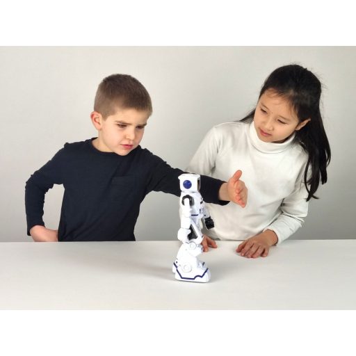 Távirányítós Marko Robot Zenével És Hangeffektekkel Buki