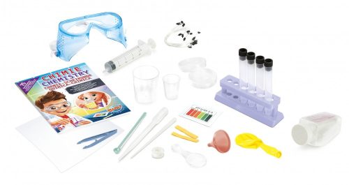 Kémiai Labor 75 Kísérlettel - Buki