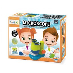 Mini Tudomány - Mikroszkóp - Buki