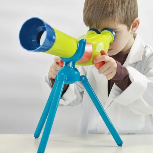 Mini Tudomány - Teleszkóp - Buki