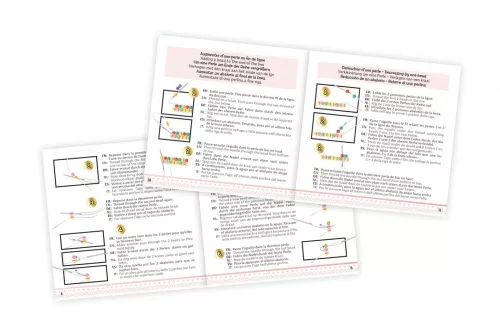 Szőtt Ékszerek Szett - Buki