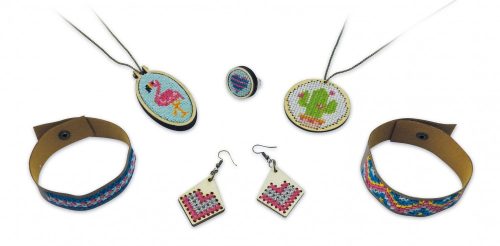 Ékszerkészítés Varrással - Buki