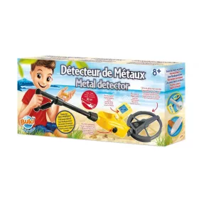 Digitális Fém Detektor - Buki