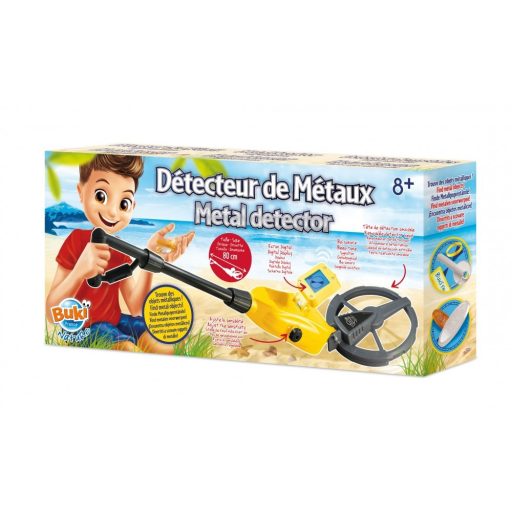 Digitális Fém Detektor - Buki