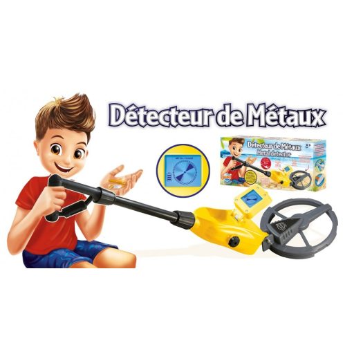 Digitális Fém Detektor - Buki
