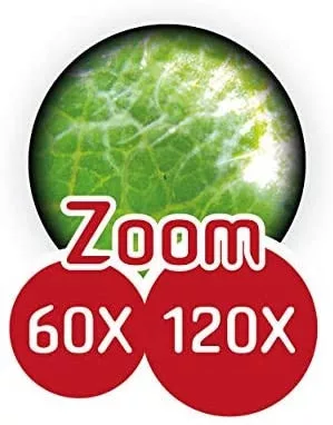 Zseb Mikroszkóp - Buki