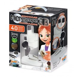 3D Mikroszkóp 40 kisérlettel