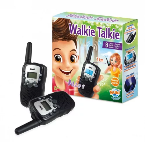 Walkie Talkie - Buki