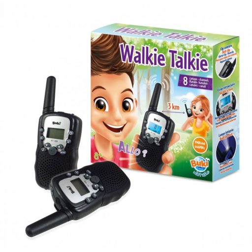 Walkie Talkie - Buki