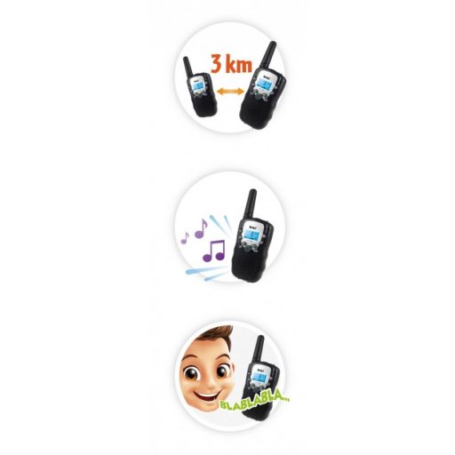 Walkie Talkie - Buki