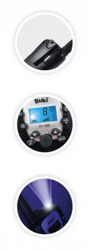 Walkie Talkie - Buki