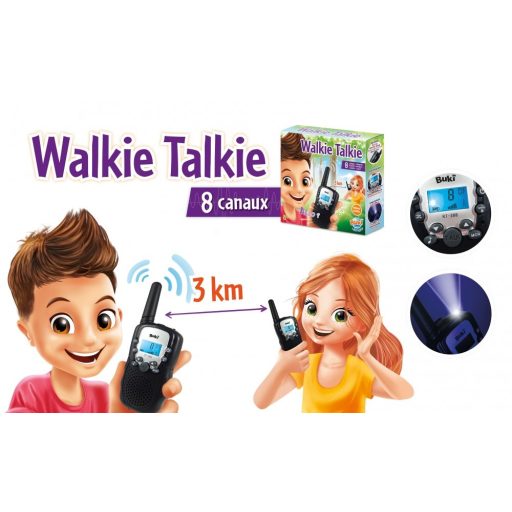 Walkie Talkie - Buki