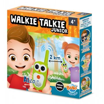 Walkie Talkie Junior - Buki