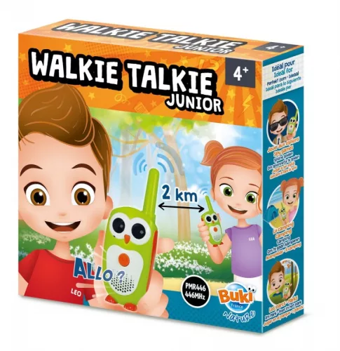 Walkie Talkie Junior - Buki
