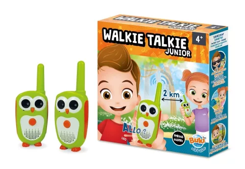 Walkie Talkie Junior - Buki