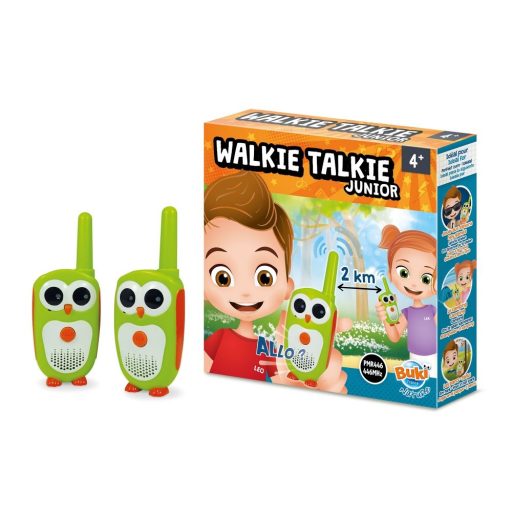 Walkie Talkie Junior - Buki