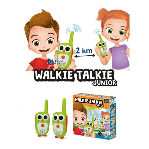 Walkie Talkie Junior - Buki