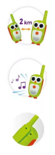 Walkie Talkie Junior - Buki
