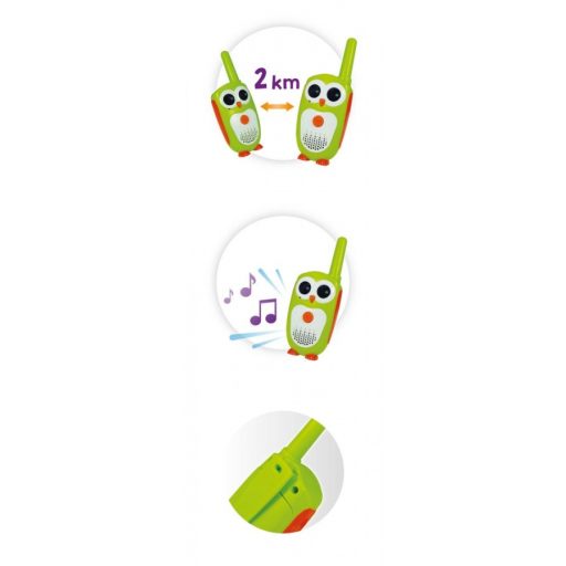 Walkie Talkie Junior - Buki