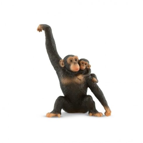 Bullyland - Nőstény csimpánz