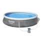 Bestway Fast Set felfújható medenceszett szivattyúval 396 x 84 cm