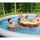 Bestway Fast Set felfújható medenceszett szivattyúval 396 x 84 cm