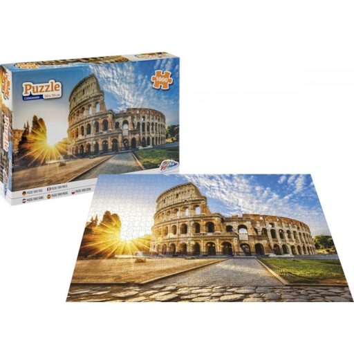 Colosseum - 1000 darabos puzzle 50x70 cm