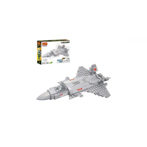Cogo 7005 - Vadászrepülőgép - Lego Kompatibilis