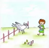Mese Nyomdakészlet - A Farm - CreaLign