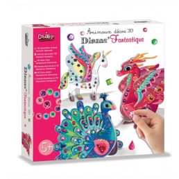 3D Modellkészítés - Mesebeli Lények - CreaLign