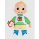Cocomelon zenélő uzsonnázó Roto JJ baba
