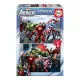 Educa Avangers puzzle, 2x100 darabos